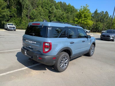 2026 Ford Bronco Sport Big Bend - Crossroads Courtesy Demo