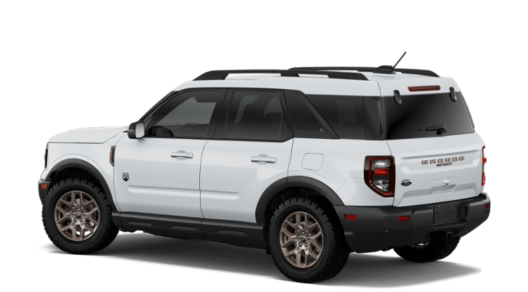 2026 Ford Bronco Sport Big Bend - Crossroads Courtesy Demo