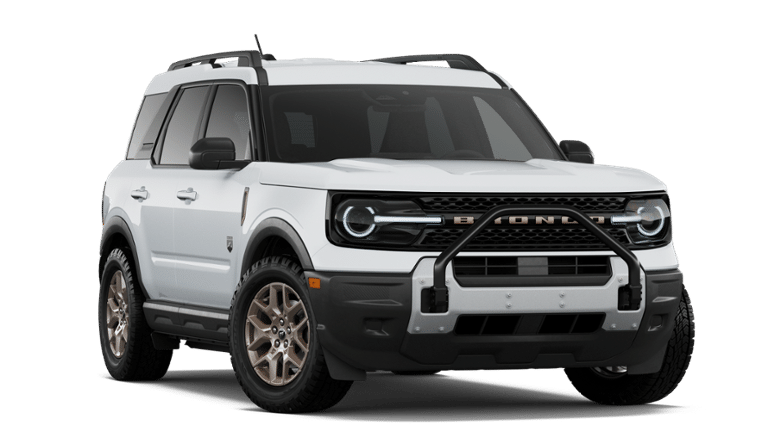 2026 Ford Bronco Sport Big Bend - Crossroads Courtesy Demo