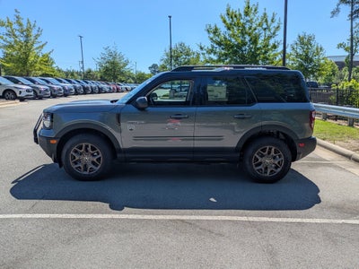 2026 Ford Bronco Sport Big Bend - Crossroads Courtesy Demo