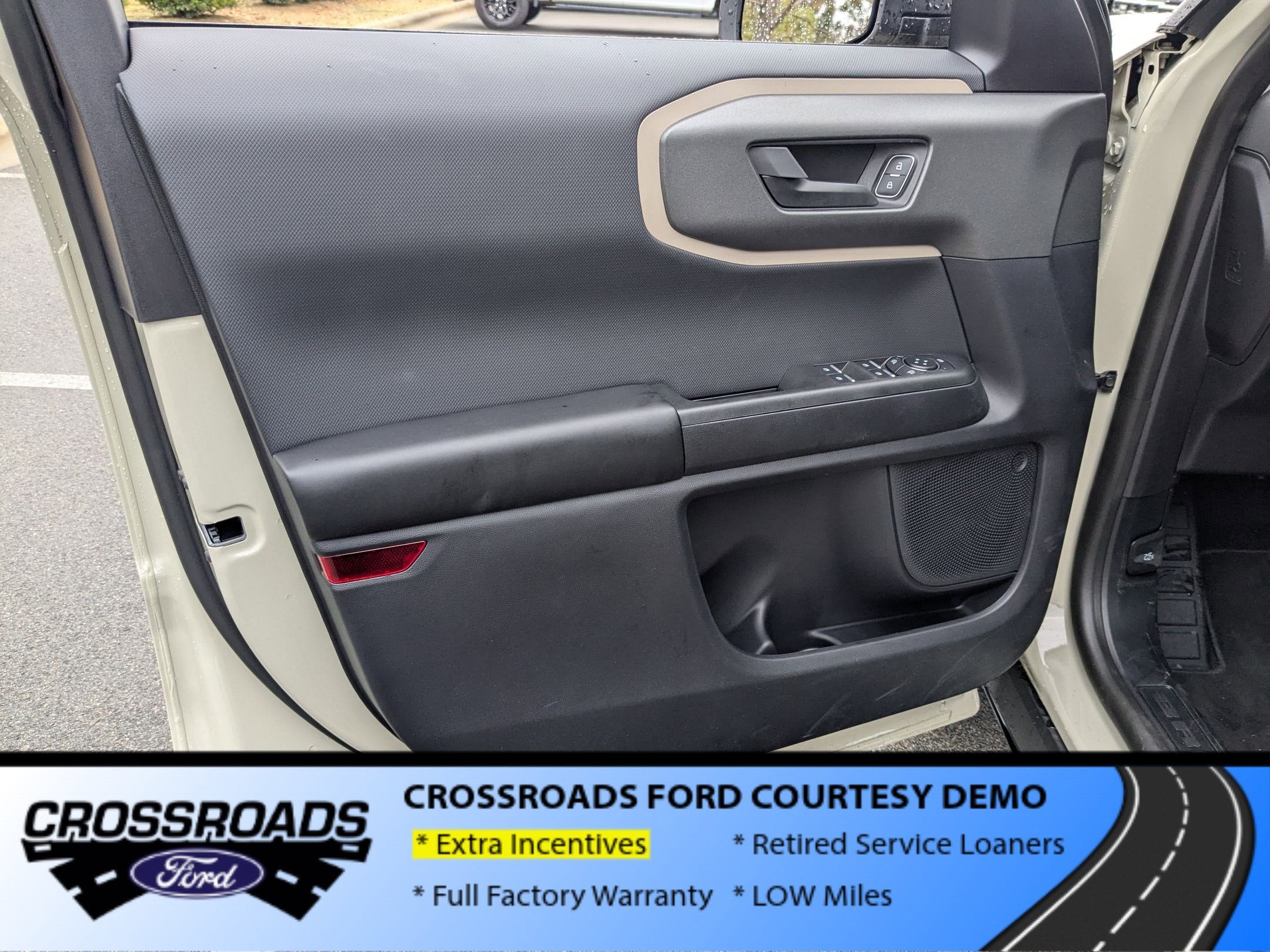 2025 Ford Bronco Sport Big Bend - Crossroads Courtesy Demo