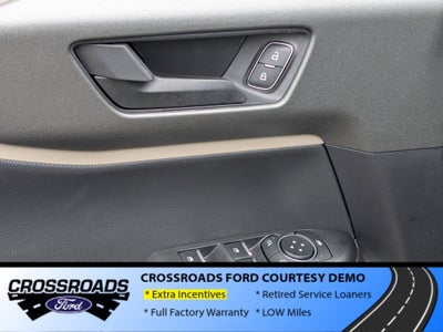 2025 Ford Bronco Sport Big Bend - Crossroads Courtesy Demo