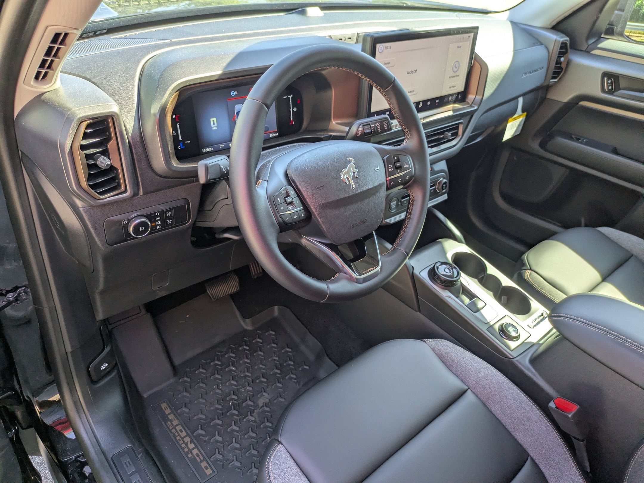 2026 Ford Bronco Sport Big Bend - Crossroads Courtesy Demo