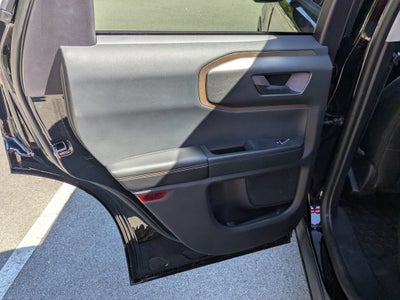2026 Ford Bronco Sport Big Bend - Crossroads Courtesy Demo