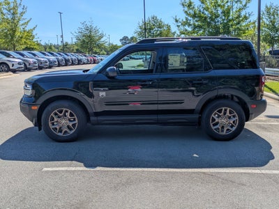 2026 Ford Bronco Sport Big Bend - Crossroads Courtesy Demo