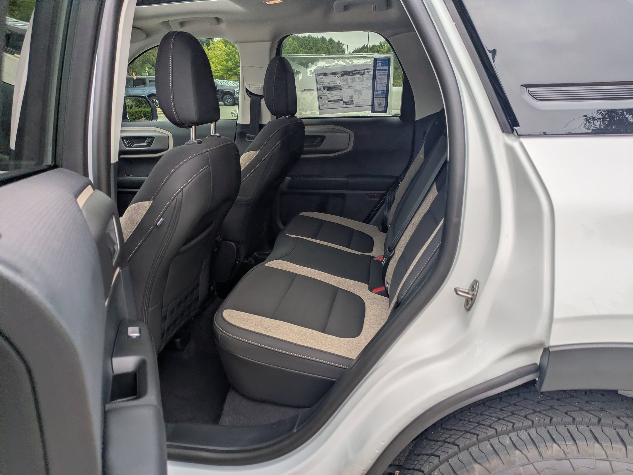 2026 Ford Bronco Sport Big Bend - Crossroads Courtesy Demo