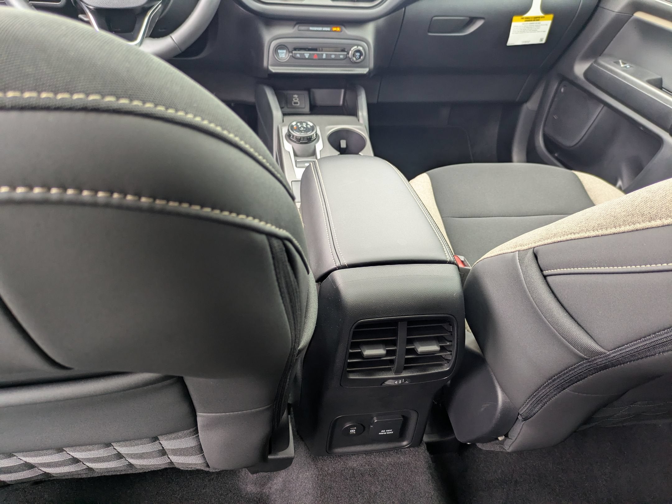 2026 Ford Bronco Sport Big Bend - Crossroads Courtesy Demo