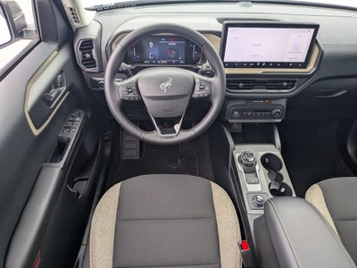 2026 Ford Bronco Sport Big Bend - Crossroads Courtesy Demo