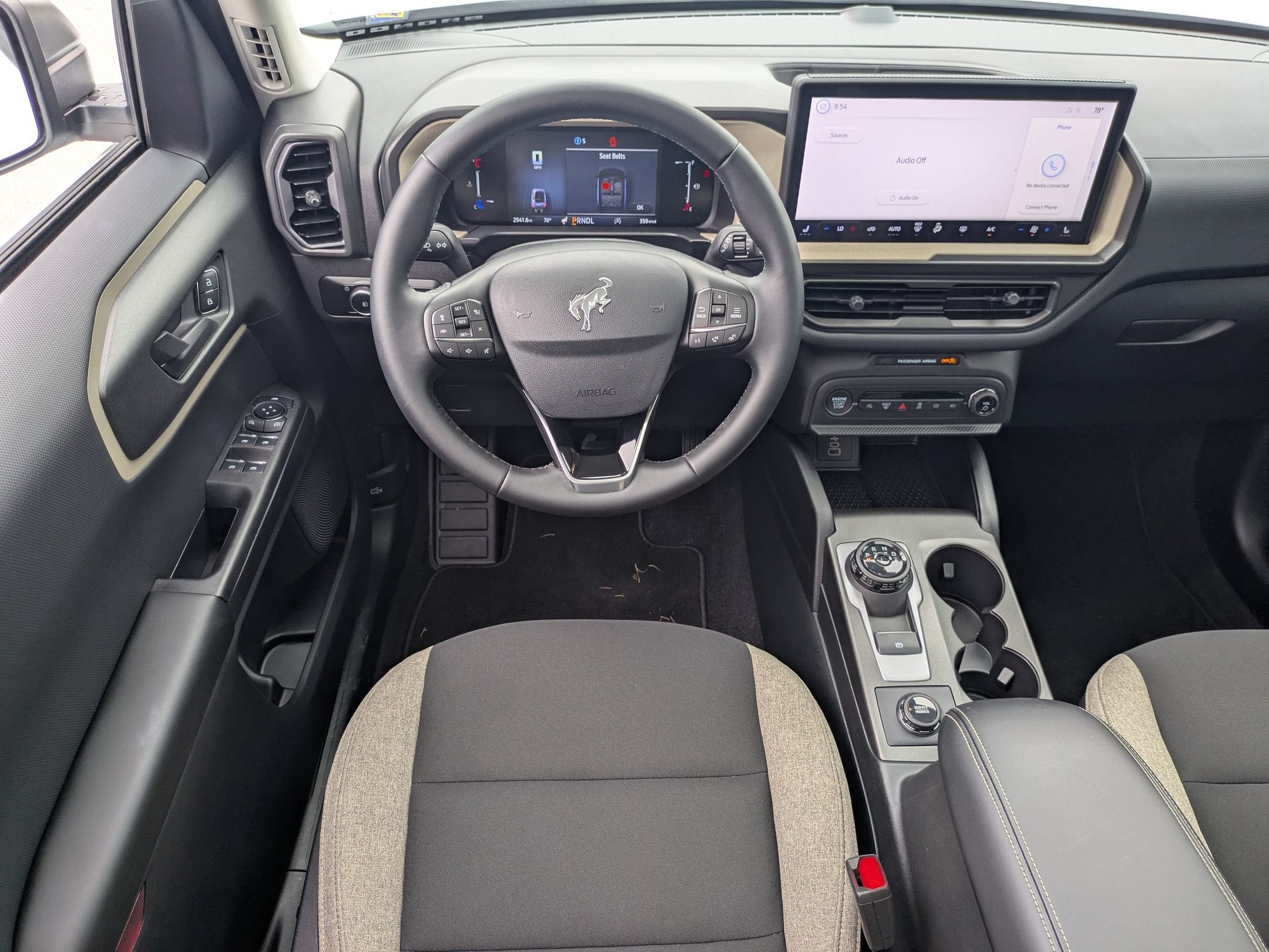 2026 Ford Bronco Sport Big Bend - Crossroads Courtesy Demo