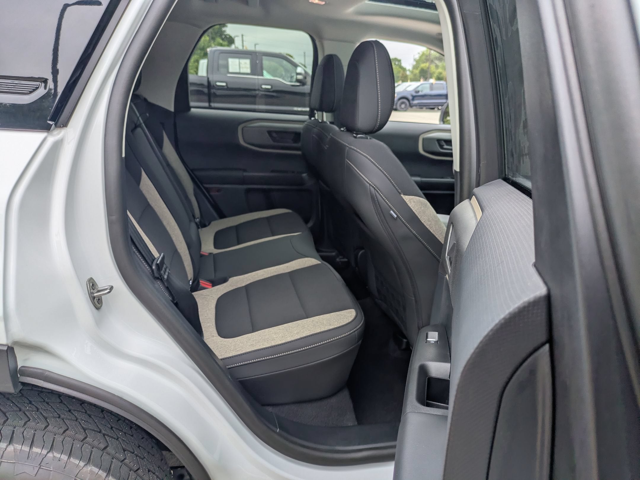 2026 Ford Bronco Sport Big Bend - Crossroads Courtesy Demo
