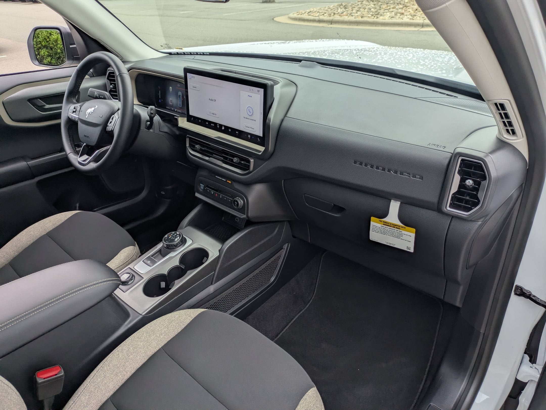 2026 Ford Bronco Sport Big Bend - Crossroads Courtesy Demo