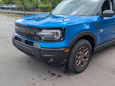 2026 Ford Bronco Sport Big Bend - Crossroads Courtesy Demo