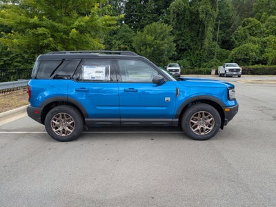 2026 Ford Bronco Sport Big Bend - Crossroads Courtesy Demo