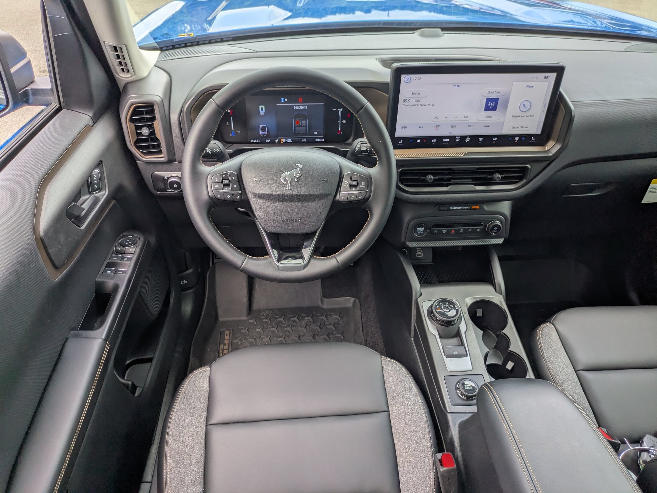 2026 Ford Bronco Sport Big Bend - Crossroads Courtesy Demo