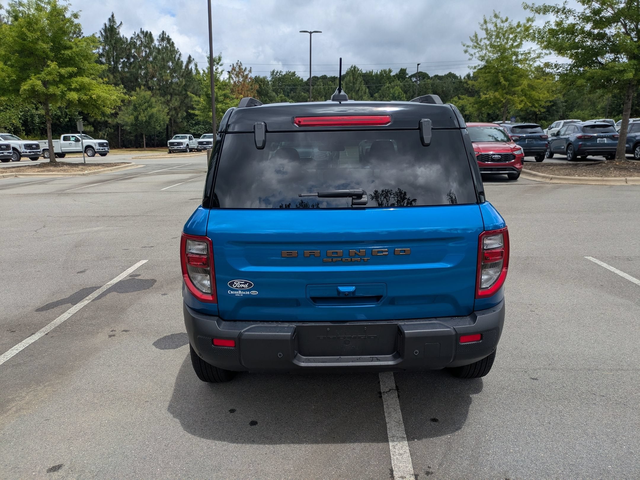 2026 Ford Bronco Sport Big Bend - Crossroads Courtesy Demo