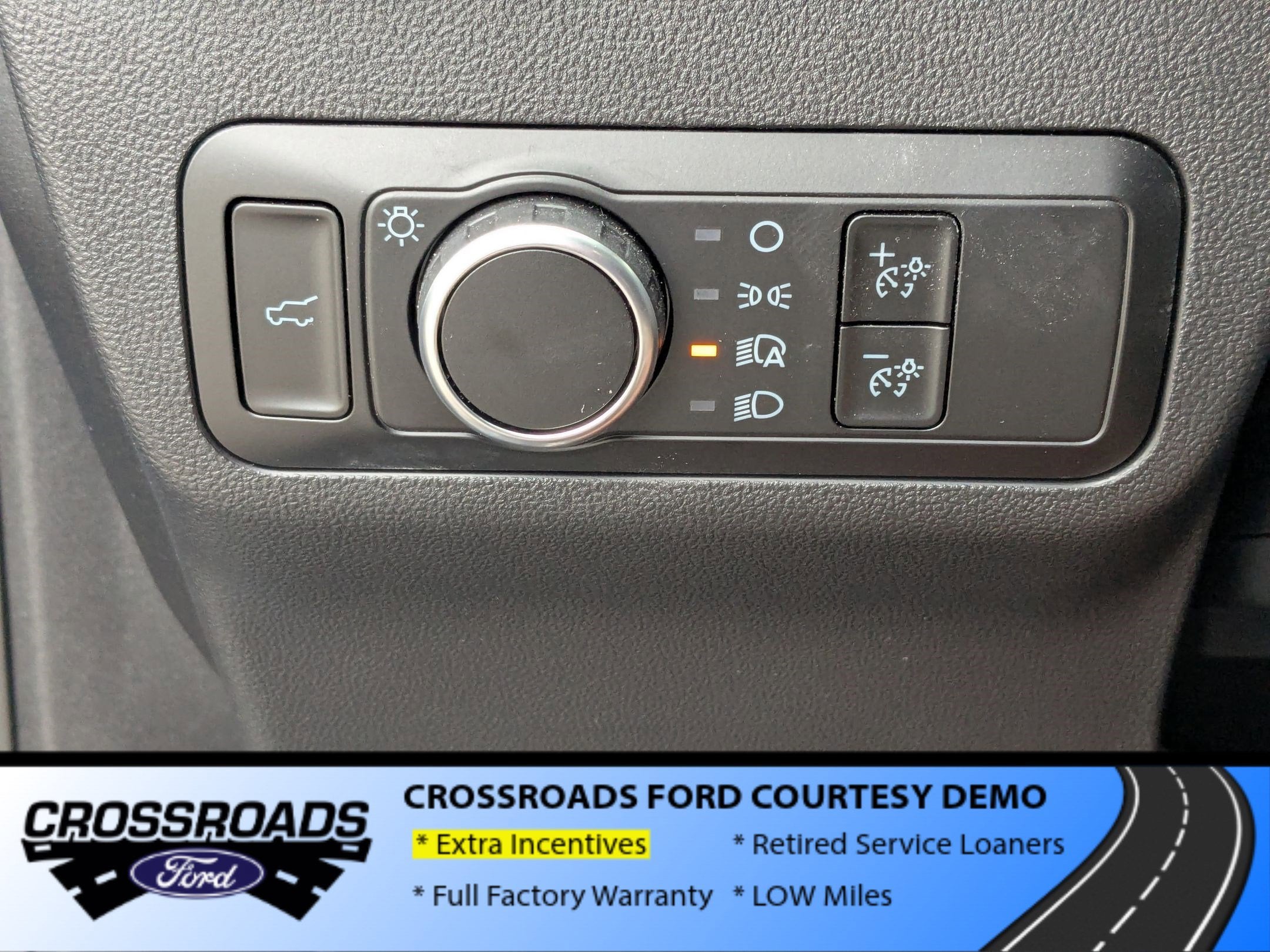 2025 Ford Bronco Sport Big Bend - Crossroads Courtesy Demo