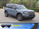 2025 Ford Bronco Sport Big Bend - Crossroads Courtesy Demo