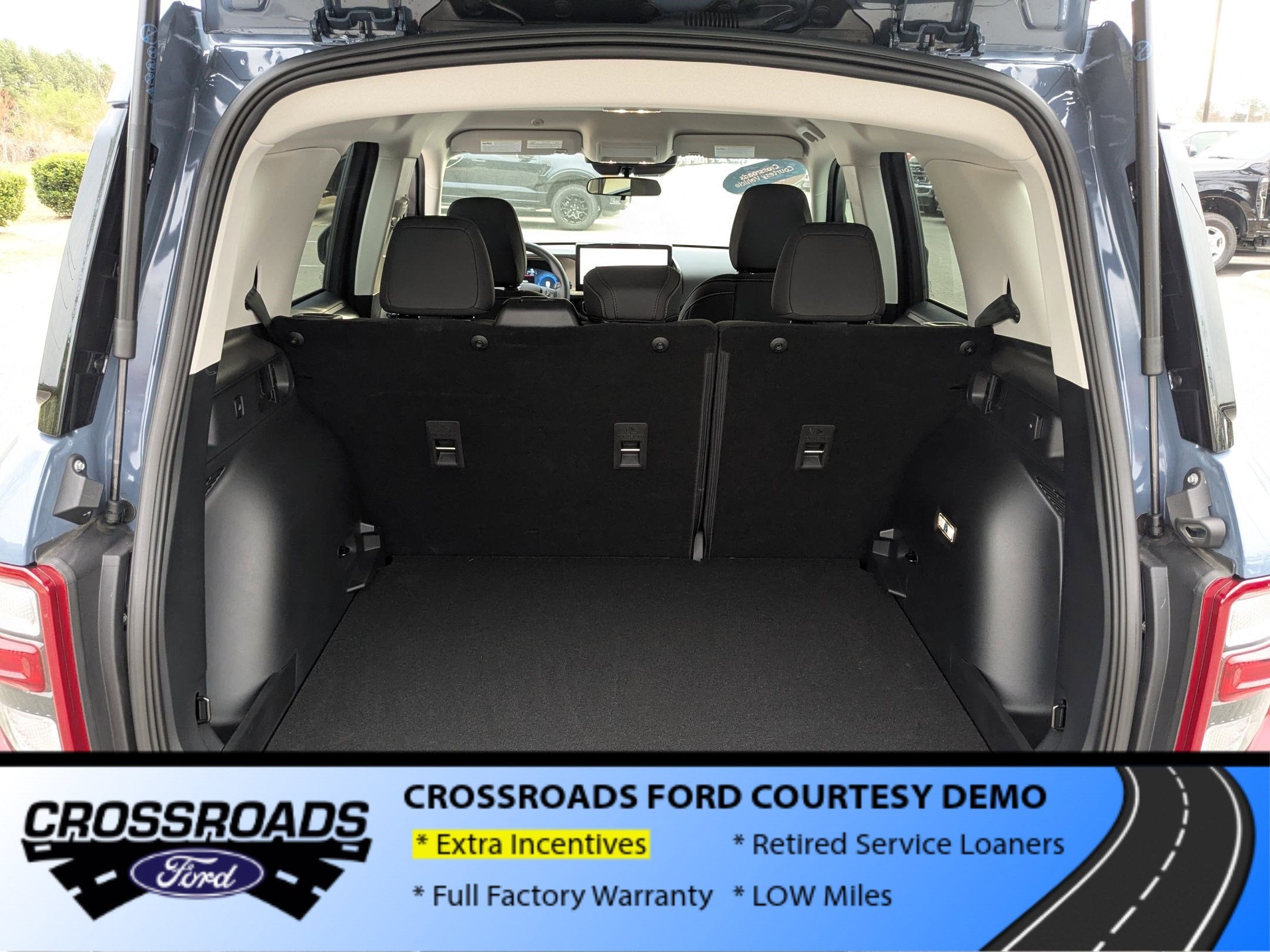 2025 Ford Bronco Sport Big Bend - Crossroads Courtesy Demo