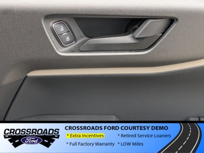 2025 Ford Bronco Sport Big Bend - Crossroads Courtesy Demo