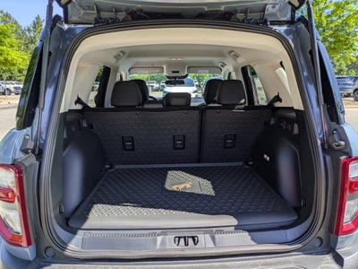 2026 Ford Bronco Sport Big Bend - Crossroads Courtesy Demo