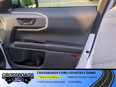 2026 Ford Bronco Sport Big Bend - Crossroads Courtesy Demo