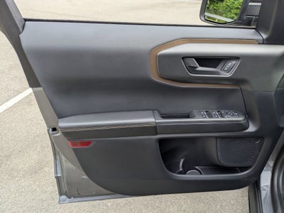 2026 Ford Bronco Sport Big Bend - Crossroads Courtesy Demo