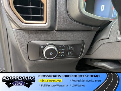 2026 Ford Bronco Sport Big Bend - Crossroads Courtesy Demo