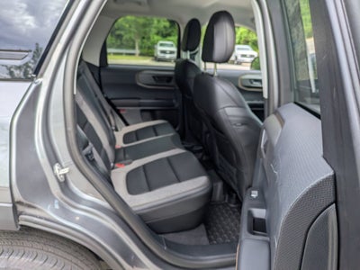 2026 Ford Bronco Sport Big Bend - Crossroads Courtesy Demo