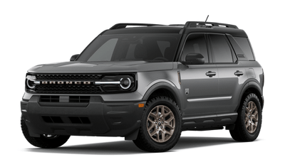 2026 Ford Bronco Sport Big Bend - Crossroads Courtesy Demo