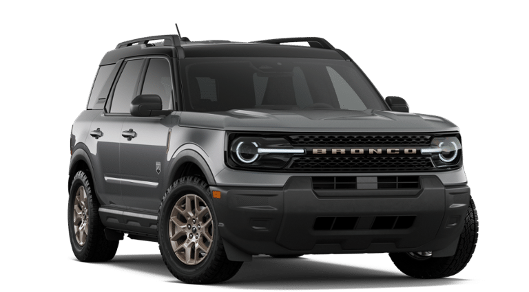 2026 Ford Bronco Sport Big Bend - Crossroads Courtesy Demo