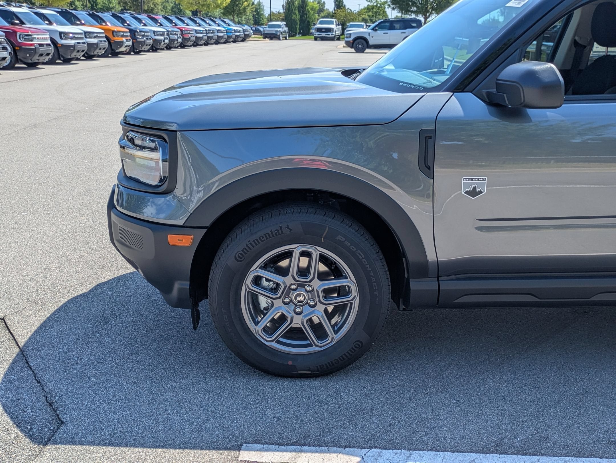 2026 Ford Bronco Sport Big Bend