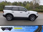 2025 Ford Bronco Sport Big Bend - Crossroads Courtesy Demo