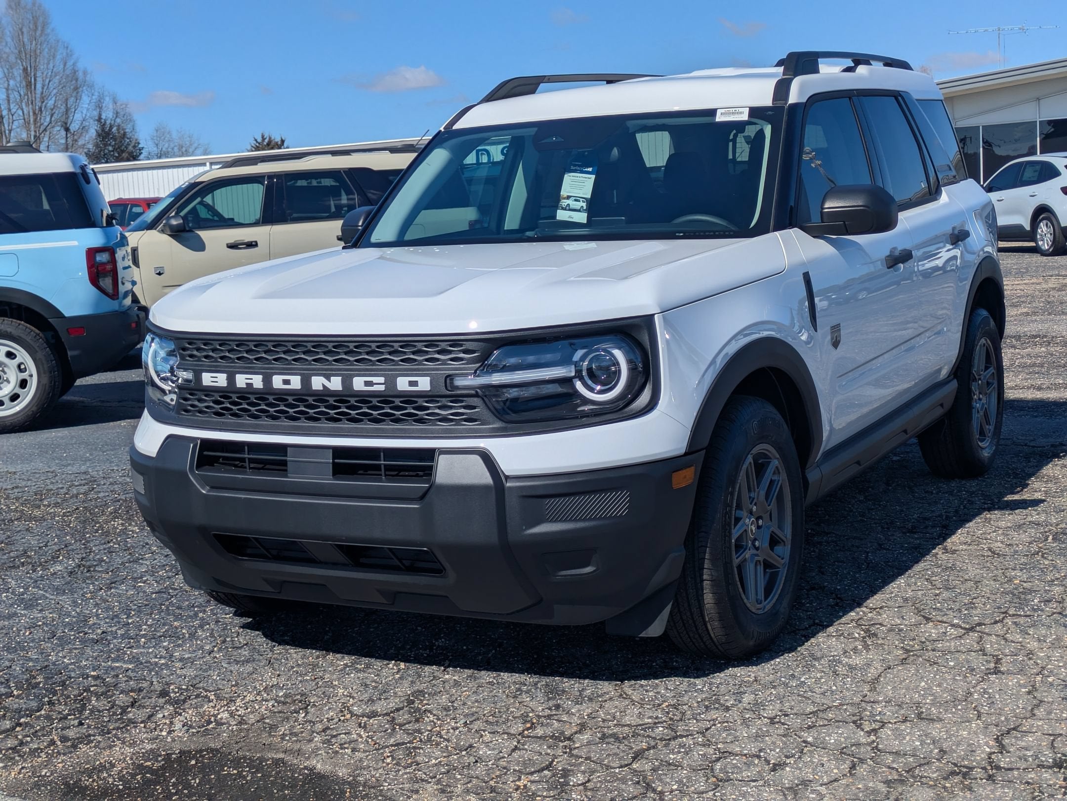 2026 Ford Bronco Sport Big Bend
