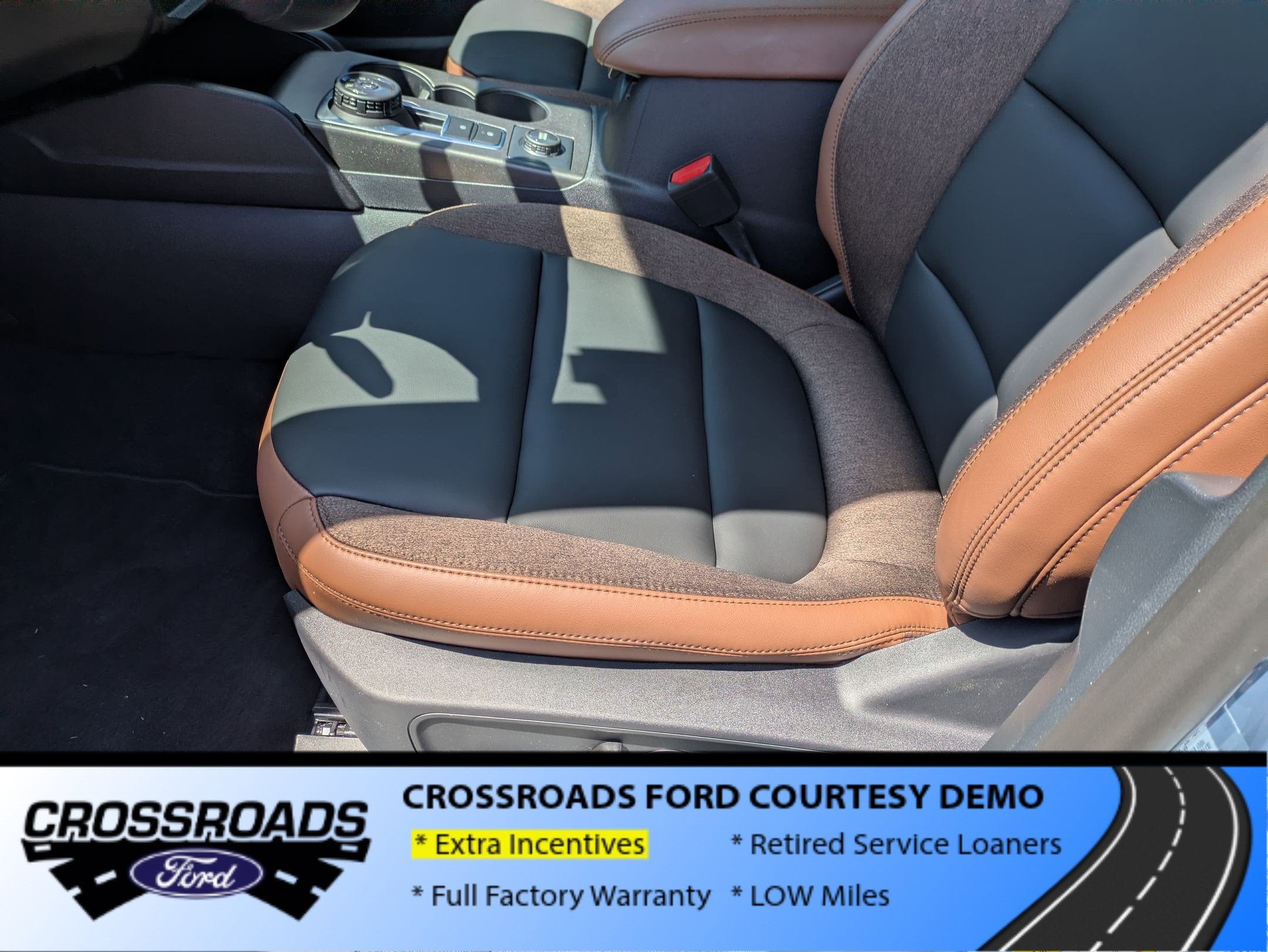 2025 Ford Bronco Sport Outer Banks - Crossroads Courtesy Demo