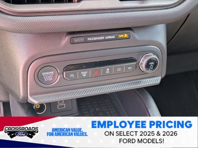 2025 Ford Bronco Sport Outer Banks - Crossroads Courtesy Demo