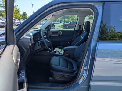 2026 Ford Bronco Sport Outer Banks - Crossroads Courtesy Demo