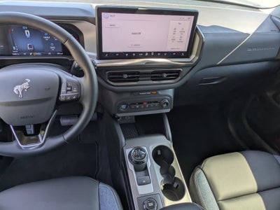 2026 Ford Bronco Sport Outer Banks - Crossroads Courtesy Demo