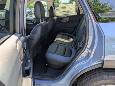 2026 Ford Bronco Sport Outer Banks - Crossroads Courtesy Demo