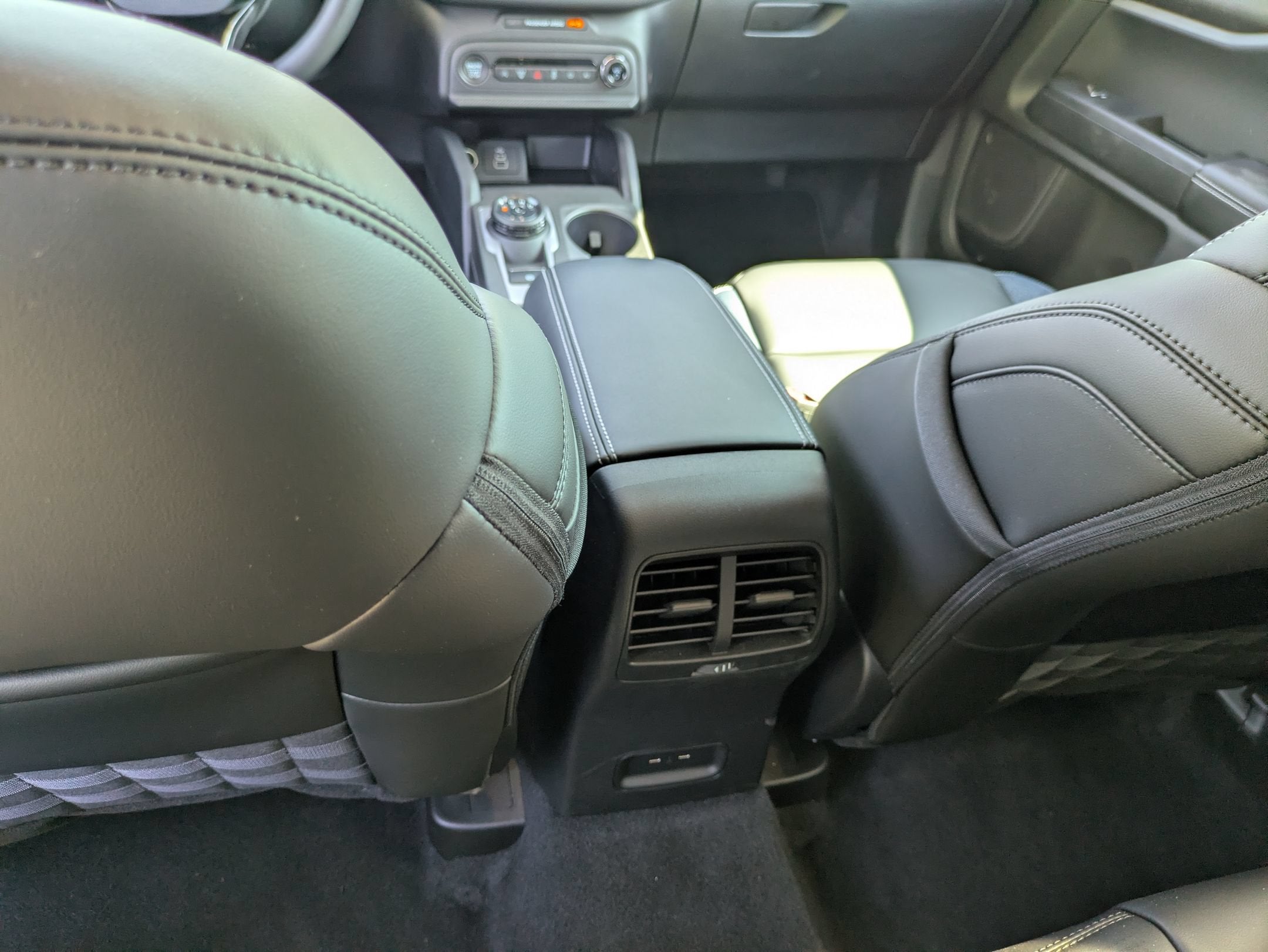 2026 Ford Bronco Sport Outer Banks - Crossroads Courtesy Demo