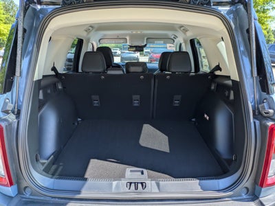 2026 Ford Bronco Sport Outer Banks - Crossroads Courtesy Demo