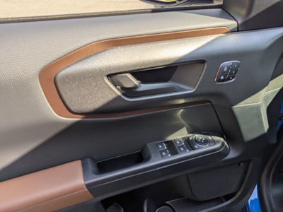 2026 Ford Bronco Sport Outer Banks - Crossroads Courtesy Demo