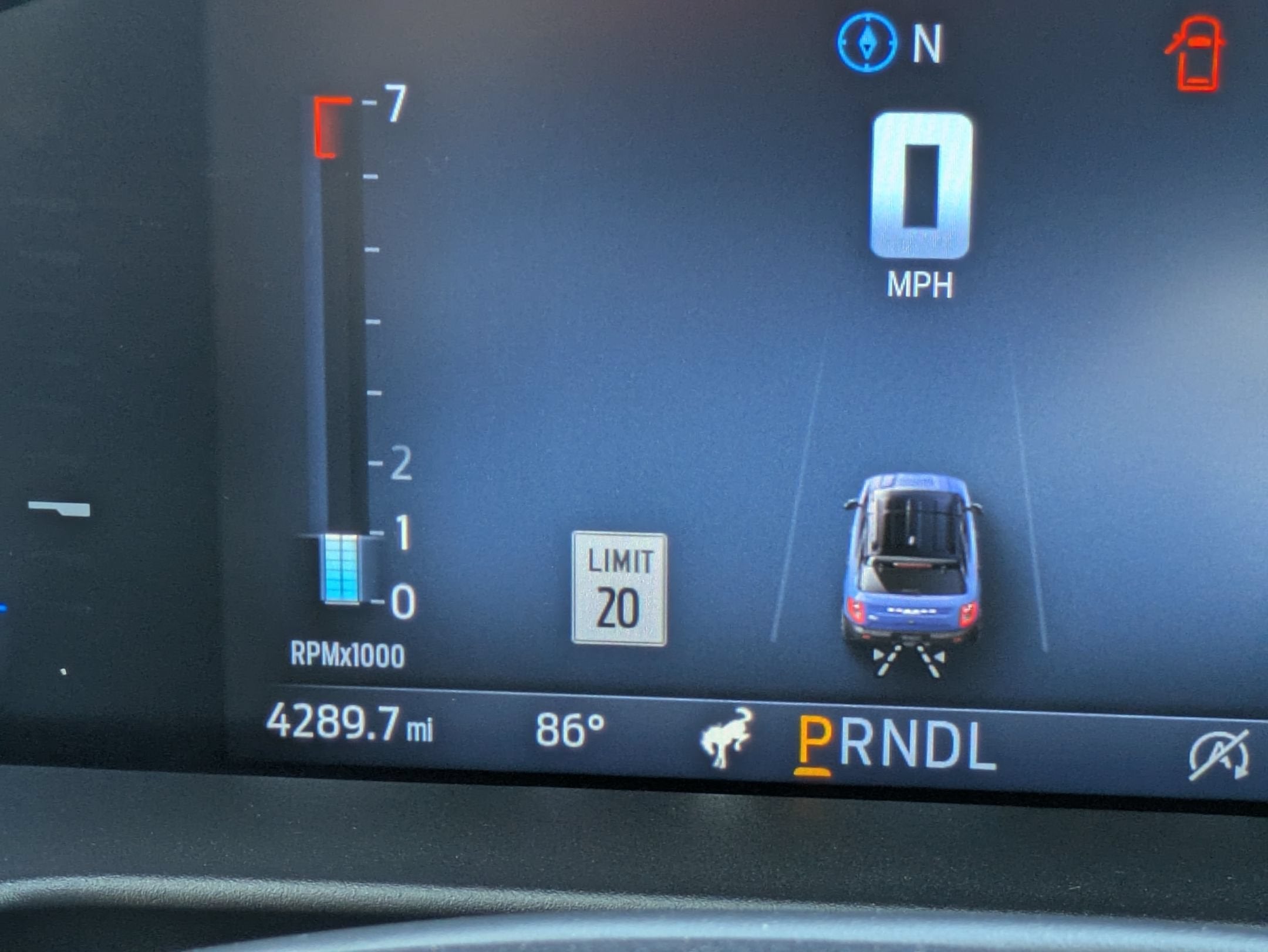 2026 Ford Bronco Sport Outer Banks - Crossroads Courtesy Demo
