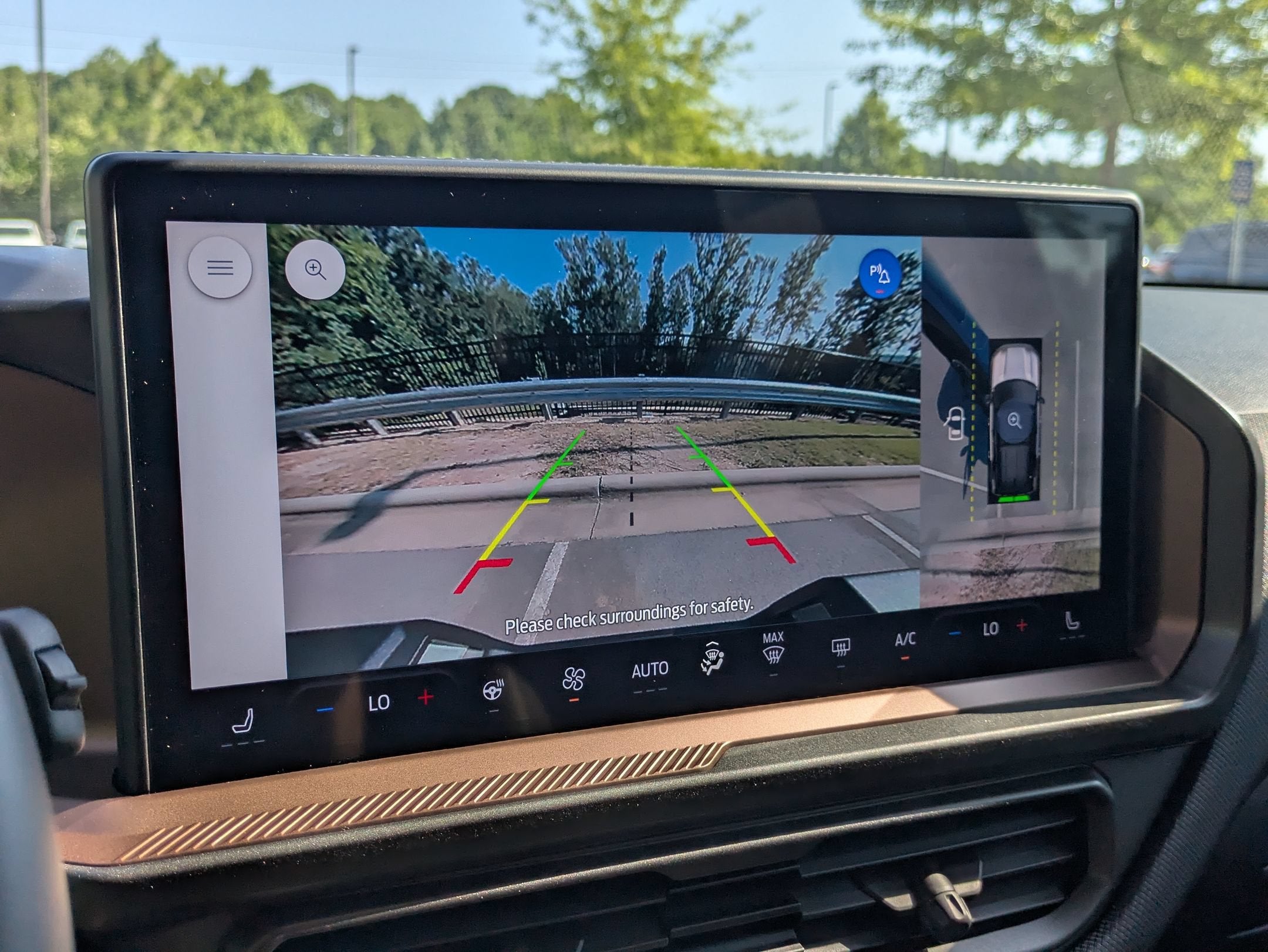 2026 Ford Bronco Sport Outer Banks - Crossroads Courtesy Demo