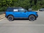 2026 Ford Bronco Sport Outer Banks - Crossroads Courtesy Demo