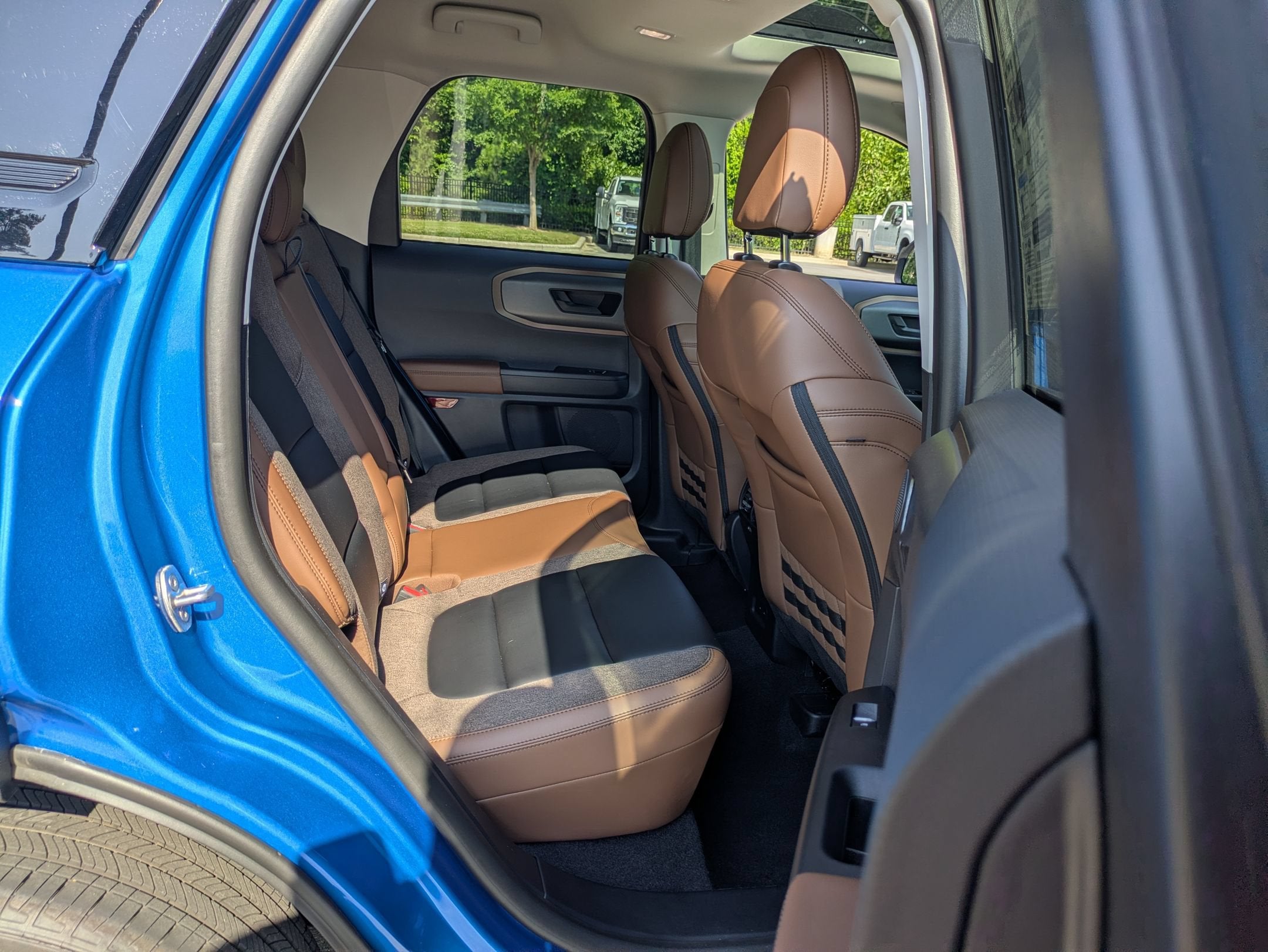 2026 Ford Bronco Sport Outer Banks - Crossroads Courtesy Demo