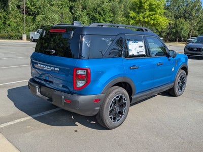 2026 Ford Bronco Sport Outer Banks - Crossroads Courtesy Demo