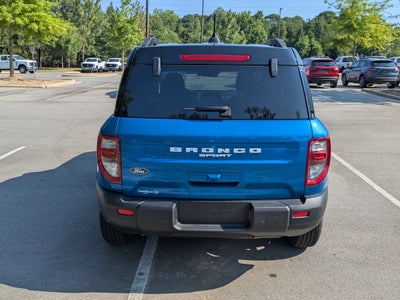 2026 Ford Bronco Sport Outer Banks - Crossroads Courtesy Demo