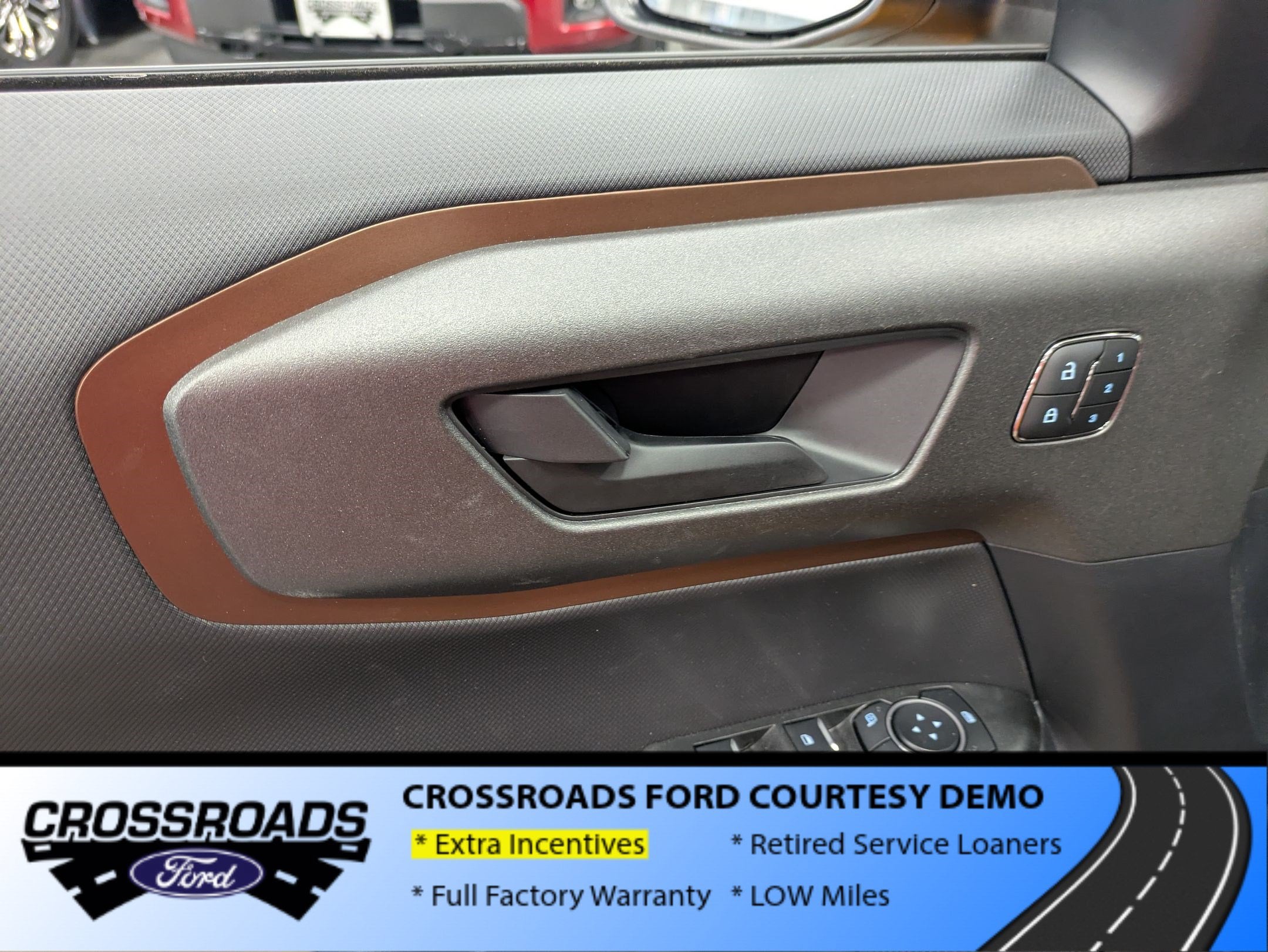 2026 Ford Bronco Sport Outer Banks - Crossroads Courtesy Demo