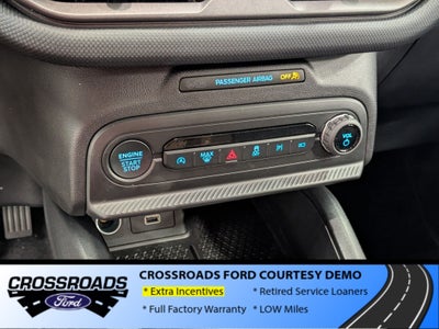 2026 Ford Bronco Sport Outer Banks - Crossroads Courtesy Demo