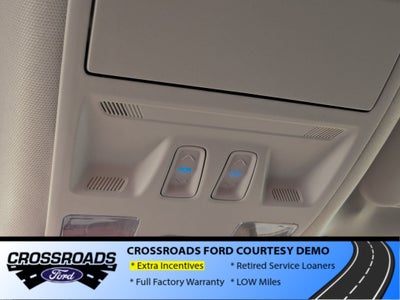 2026 Ford Bronco Sport Outer Banks - Crossroads Courtesy Demo